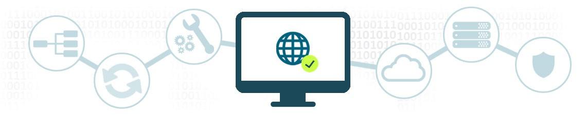 Full Service IT und Web Service - Backup, Hosting, Pflege, Wartung für Webshops und Webseiten