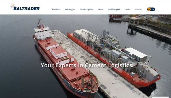 WIX Webdesign Referenz 1