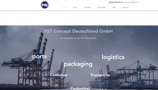 WIX Webdesign Referenz 3